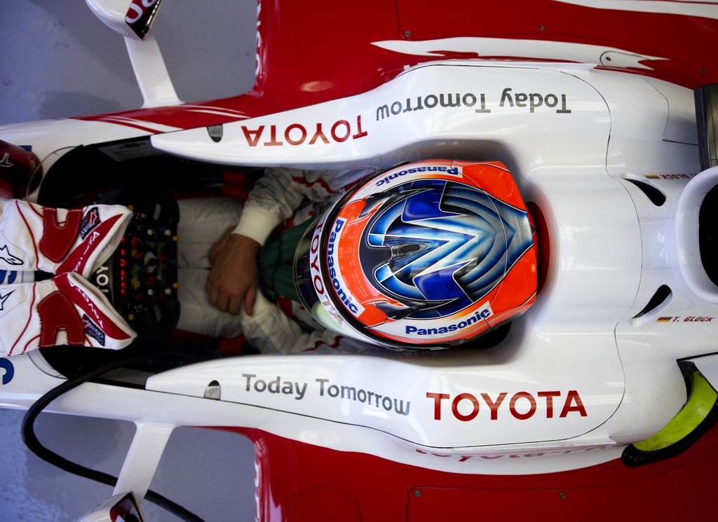 GP TURCHIA - Prove Libere